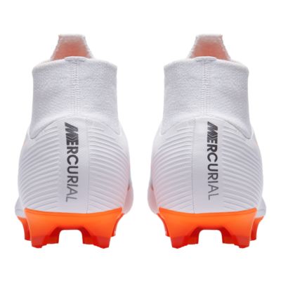 Nike Mercurial Superfly 6 Pro Cr7 FG Soccer Cleats Size 8.